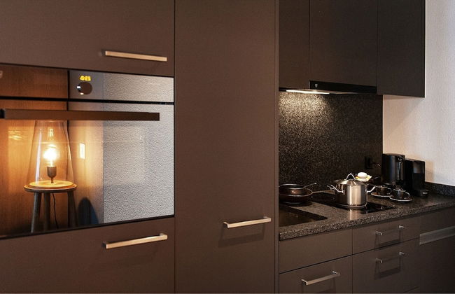 Cosmopolitan Apartments Zürich Seefeld - Foto 27