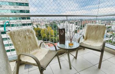 Apto COND PRIVATIVO piscina, academia e garagem - Foto 6