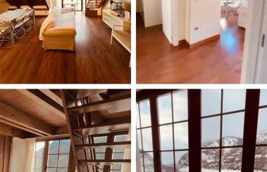 CASA PIXURRI en Lanuza compuesta de 5 apartamentos turísticos en casona pirenaica, a 10 minutos de las ESTACIONES de ESQUÍ de FORMIGAL-PANTICOSA - Foto 23