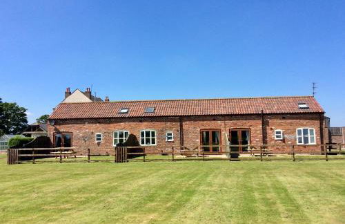 Grange Farm Cottages - Foto 10