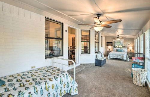 Granbury Home with Lake Granbury Access and Dock! - Foto 23