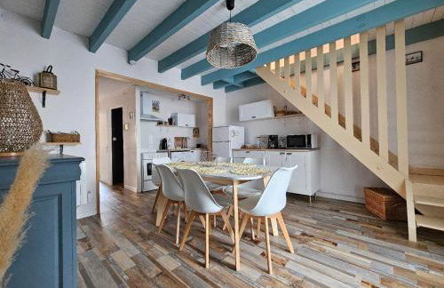 Maison de vacances 5 personnes proche plage et commerces - FR-1-476-173 - Foto 11