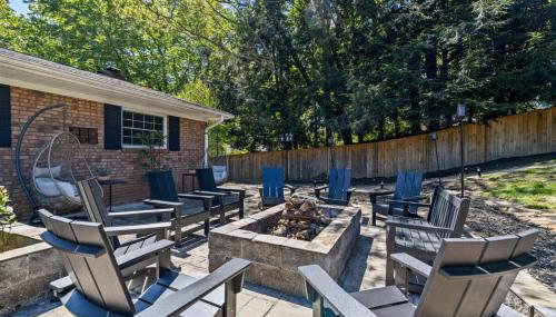 Wild West Pool Sportcourt Hot Tub Fire Pit - Foto 2