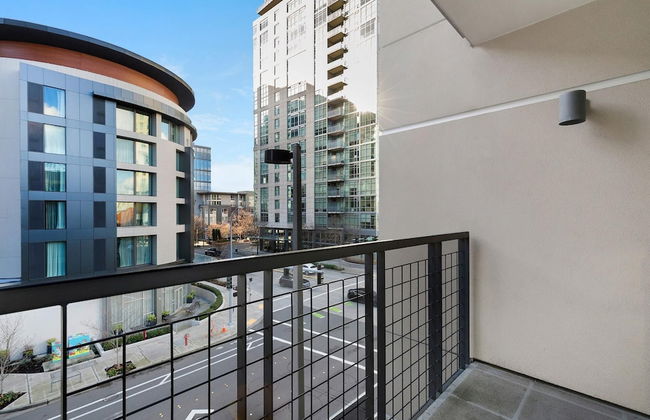 Bellevue Spacious 2BD 2BA Apartment - Foto 1