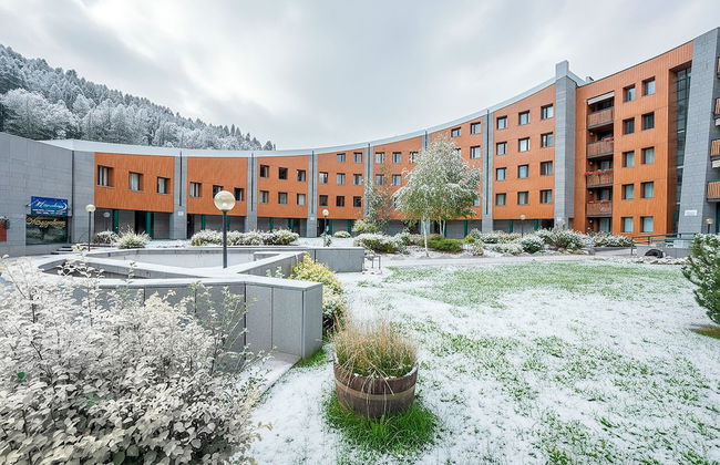 La Marmotta Campo Smith on the Ski Slopes - Foto 21