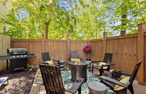Hot Tub! Close to Cornell, Ithaca College, Commons! - Foto 32