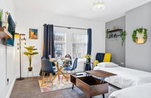 Spacious Apartment near Edgbaston - Foto 39