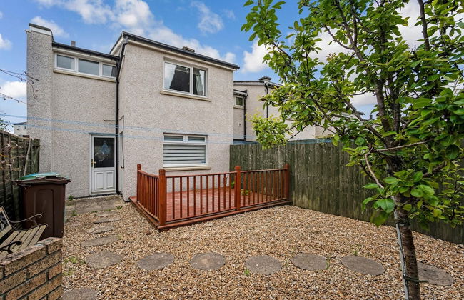 Centrally Situated 1 Bedroom House in Cumbernauld - Photo 21