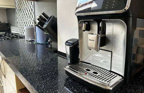 Park Road Retreat - free parking and pets welcome - Foto 11