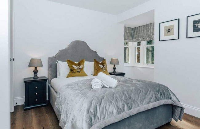 Woodvale Retreat - Sleeps 10 - Foto 13