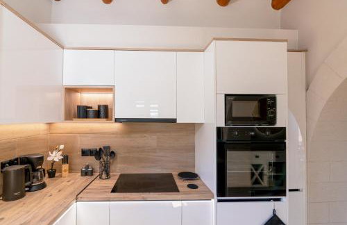 Stone villa Halepa panoramic view, private pool,big garden & quiet - Foto 58