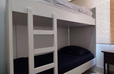 Apto 5E - 2 Quartos com Ar Condicionado, 2 Banheiros, 1 vaga e Internet - Frente ao Mar - Foto 41