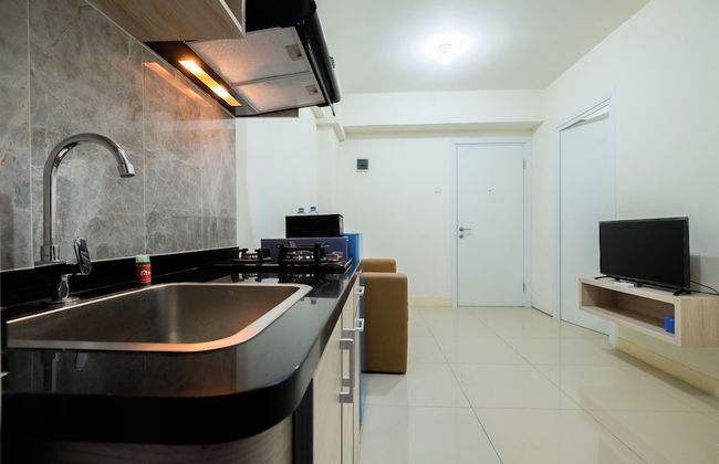 Comfortable 2BR Green Pramuka Apartment - Foto 8