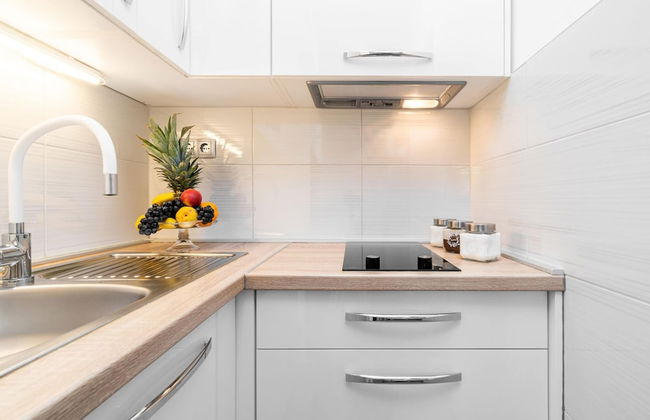 Fancy Apartments Dream - Standard One Bedroom Apartment With Balcony and Sea View - Foto 5