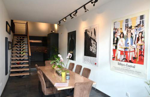 Loft industriel dans une ancienne grange - Foto 2