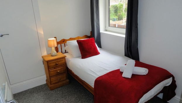 Bell Hill House - Photo 5, Chambre