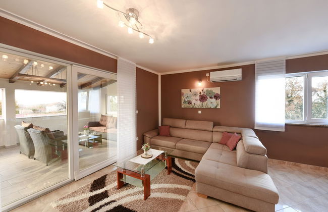 Villa Marija Zadarvillas - Foto 49