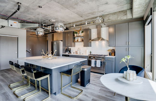 Sable 501 - Luxury Two Story Loft - Foto 7