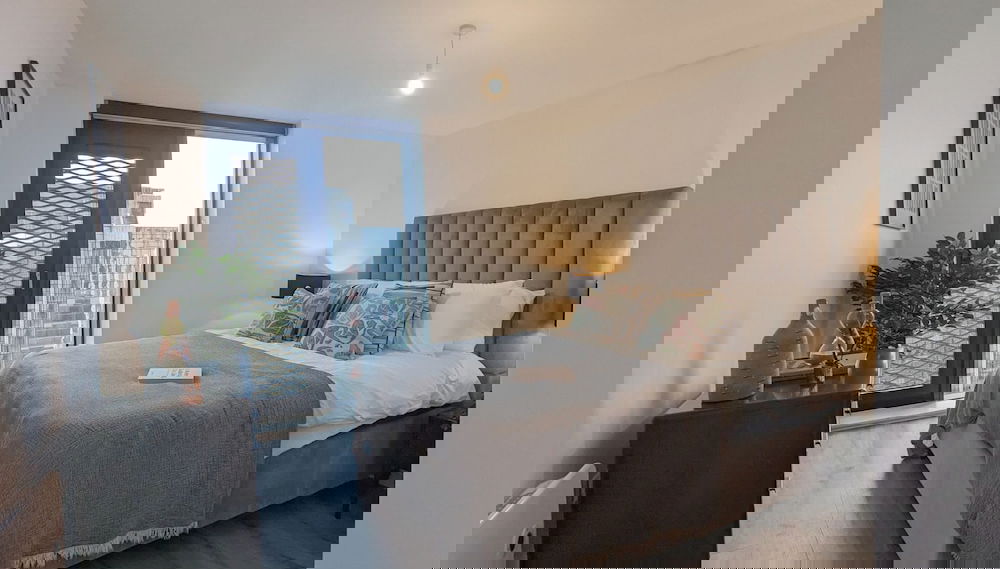 Charles Hope Cardiff - Foto 1, Habitación