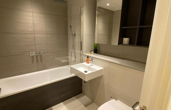 Brand New 2 Bedroom Near Olympic Stadium - Foto 5