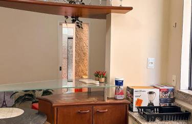 Apê Letícia I Ar condicionado, wifi e garagem na Zona Sul de BH - Foto 19