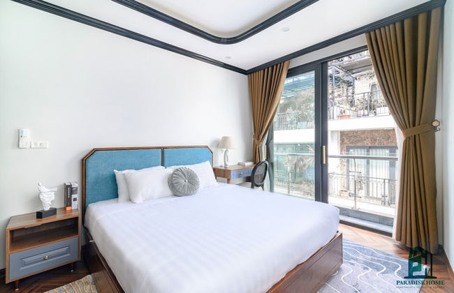 Luxe Paradise Residence Dang Thai Mai - Photo 9