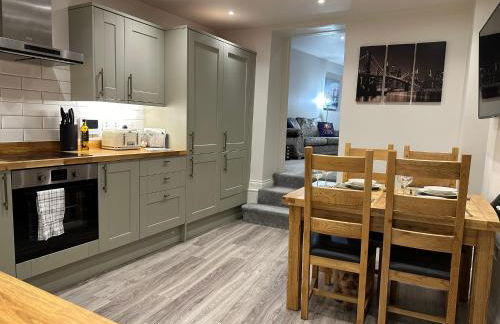 Hudson Apartment - 2 bedroom, Oakham Centre by Belmont Places - Foto 19