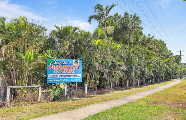 COOKTOWN HOLIDAY PARK - Foto 23
