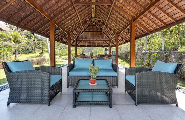 Villa Ronggo Mayang Bali - Foto 51