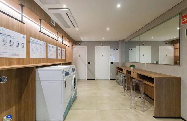 Charlie Sabiá Moema Essential - Photo 23