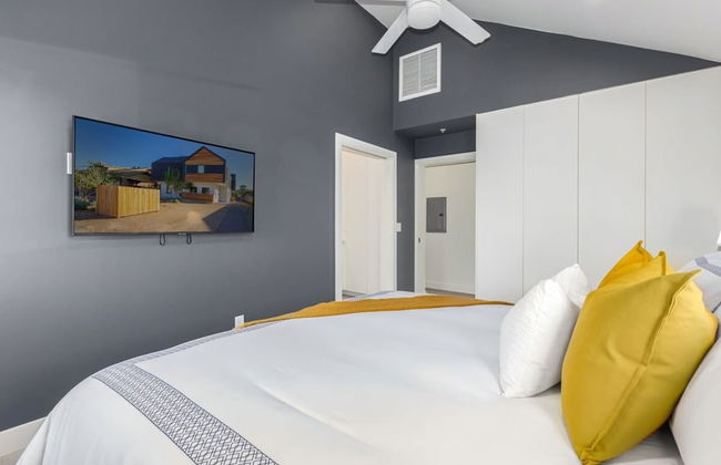 Urban Art Loft - Historic DT Phoenix-chefs Kitchen - Foto 11