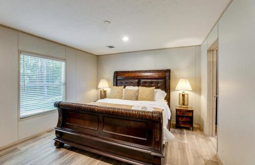 Hunt, Fish and Relax Rural Retreat in Green Pond - Foto 14