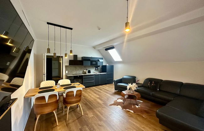 Residence Black Eagle Lubmin - Foto 58