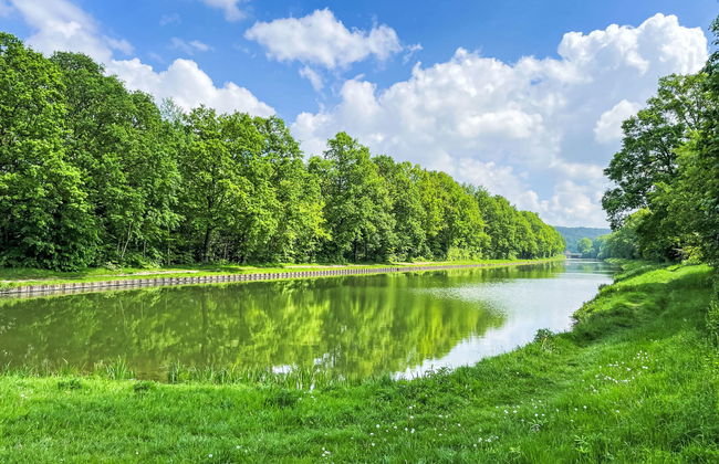 An der Schleuse - Foto 35