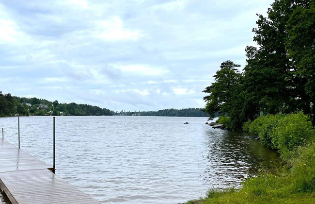 4 Person Holiday Home in Skovde - Foto 3