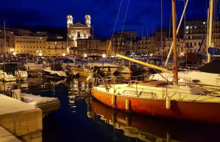 Appartement Vue Mer à Bastia, terrasse et piscine privée. - Photo 63