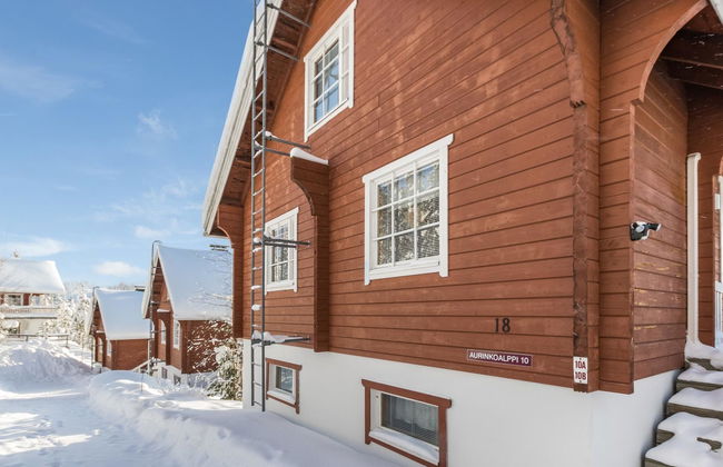 Aurinkoalppi 10a paritalo - Foto 2