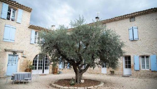 Gîte L'Olivier - La Roseraie du Val'Ensoleillé - Foto 3