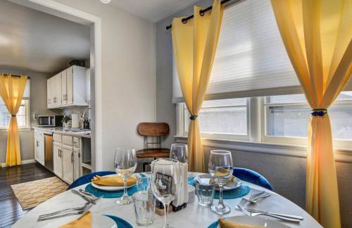 Downtown Gem: Hot Tub, Movies, Games, Dog Friendly - Foto 35