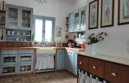 C & C _ Cycladic house with endless sea view - Foto 40