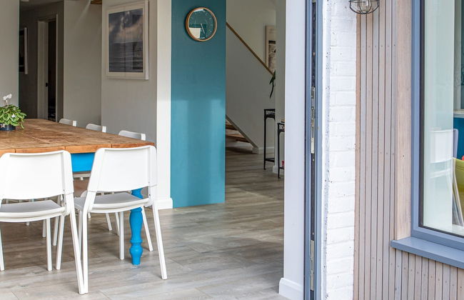 The Salt House - Luxury Home With Pool Hot Tub - Foto 17