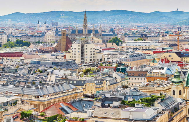 Vienna & State Opera House Tour - Photo 2