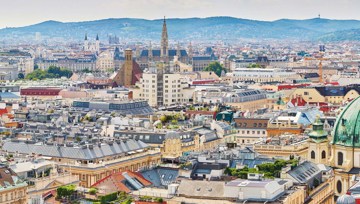 Vienna & State Opera House Tour