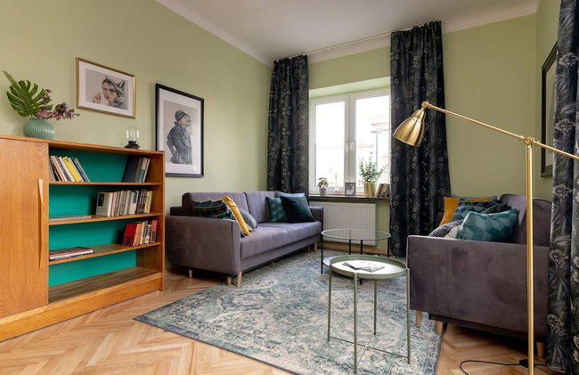 Hala Mirowska Spacious Apartment by BookingHost - Photo 49