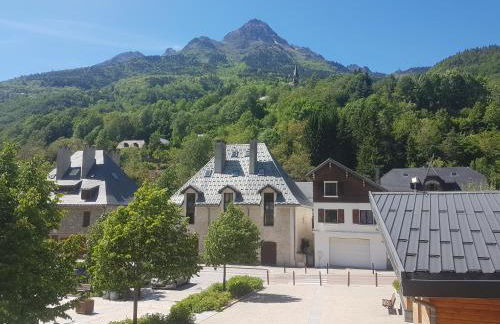 Apartment In Allemont - Foto 7