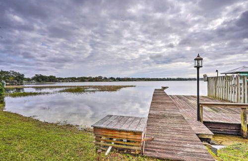 Waterfront Vacation Rental on Lake Mirror! - Foto 27