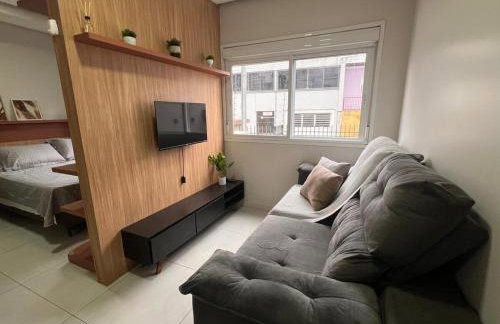 Apartamento aconchegante no Centro - Foto 1