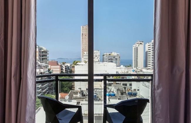 (902-B) Studio com Vista Mar e Comodidades - Foto 36