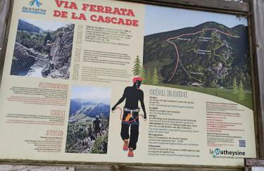 Studio en station de ski familiale, vue sur les montagnes - Foto 3