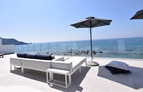 Villa Nostos Plakias beachfront sea view privet pool - Photo 58